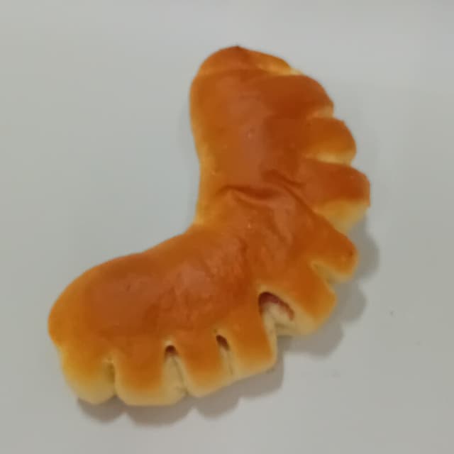 Drożdżówka z marmoladą z naszej ciastkarni