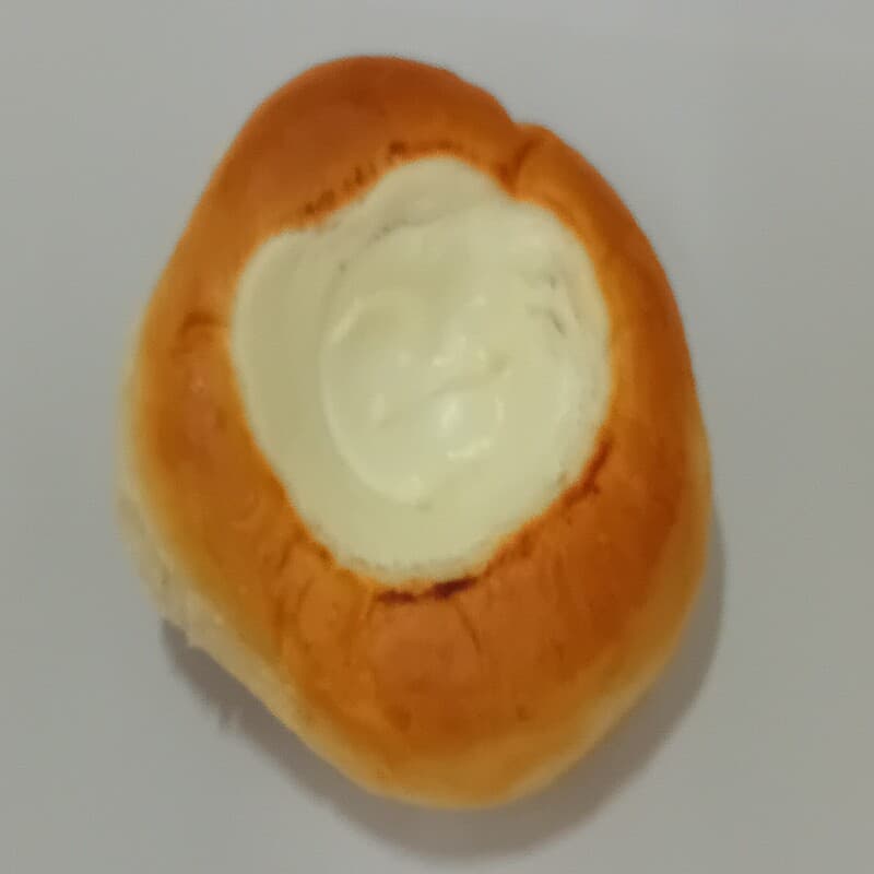 Drożdżówka z serem z naszej ciastkarni